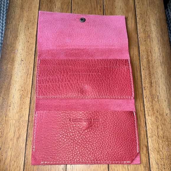 PLG Rancher wallet in sugar pink - Picture 2 of 7